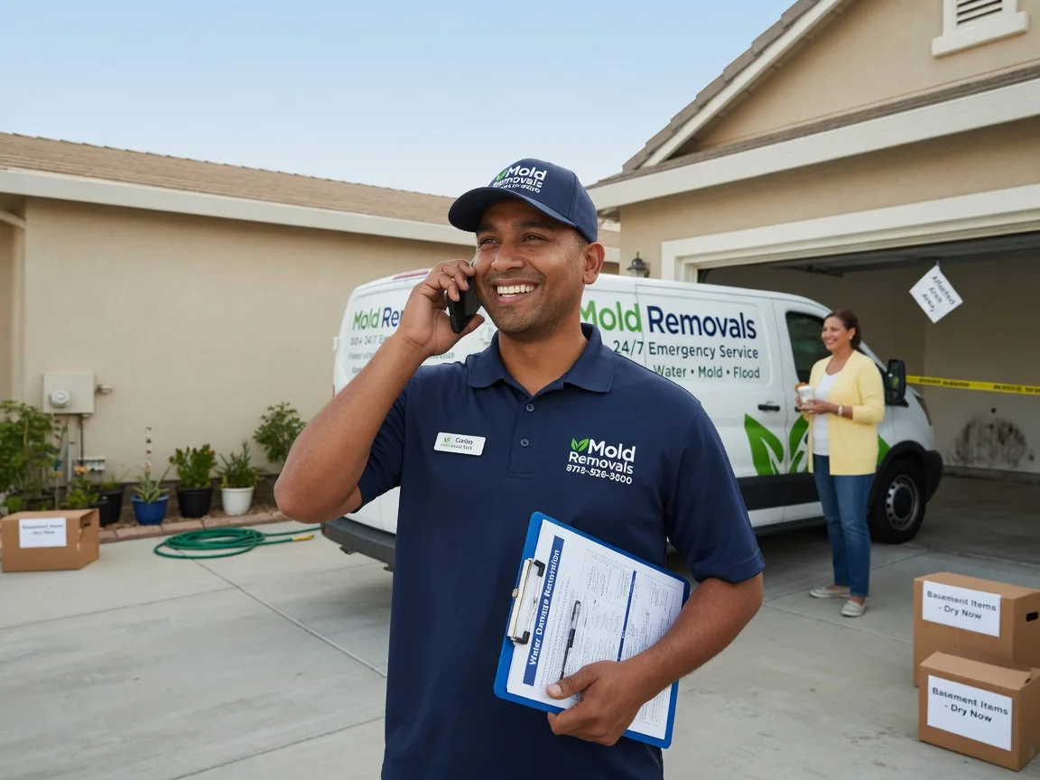 Water Damage Restoration Sleetmute, AK FAQs